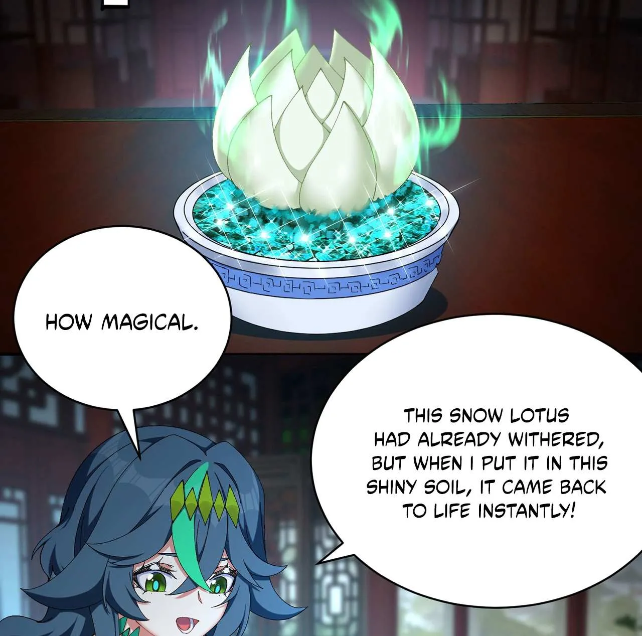 It Turns Out, They Were The True Protagonists From The Start Chapter 31 page 9 - 