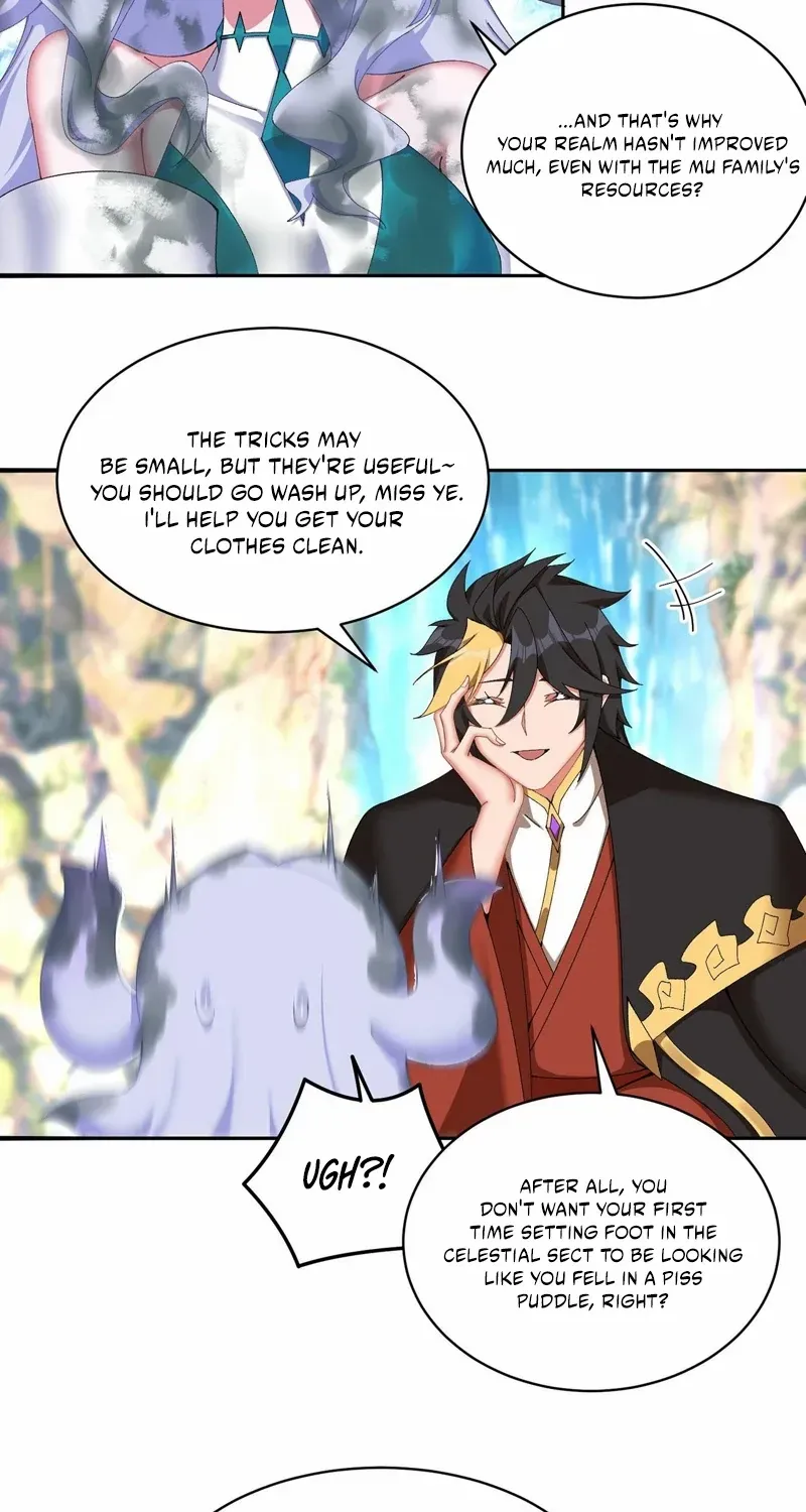 It Turns Out, They Were The True Protagonists From The Start Chapter 32 page 18 - 