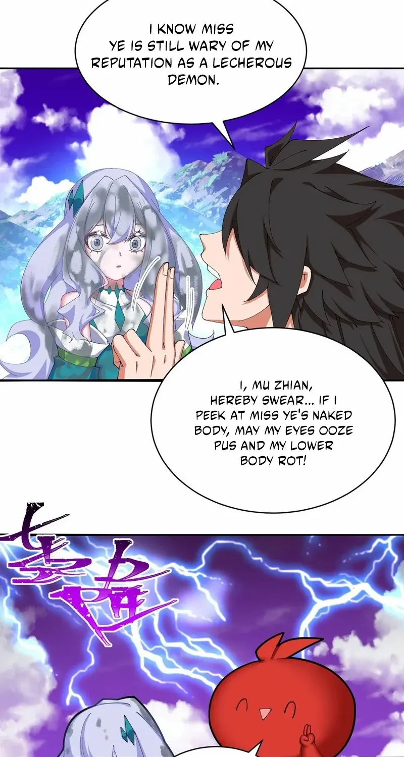 It Turns Out, They Were The True Protagonists From The Start Chapter 32 page 19 - 