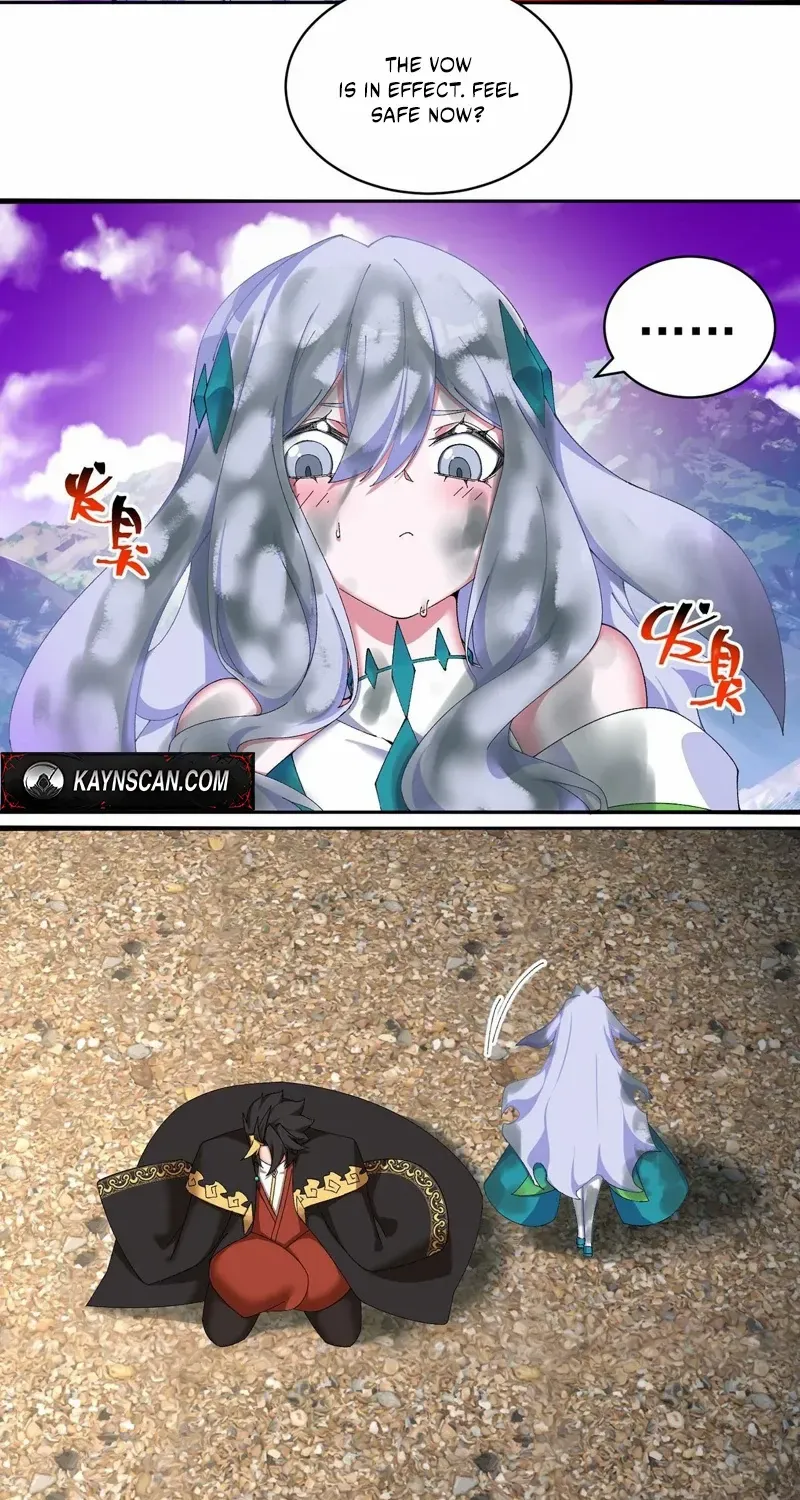 It Turns Out, They Were The True Protagonists From The Start Chapter 32 page 20 - 