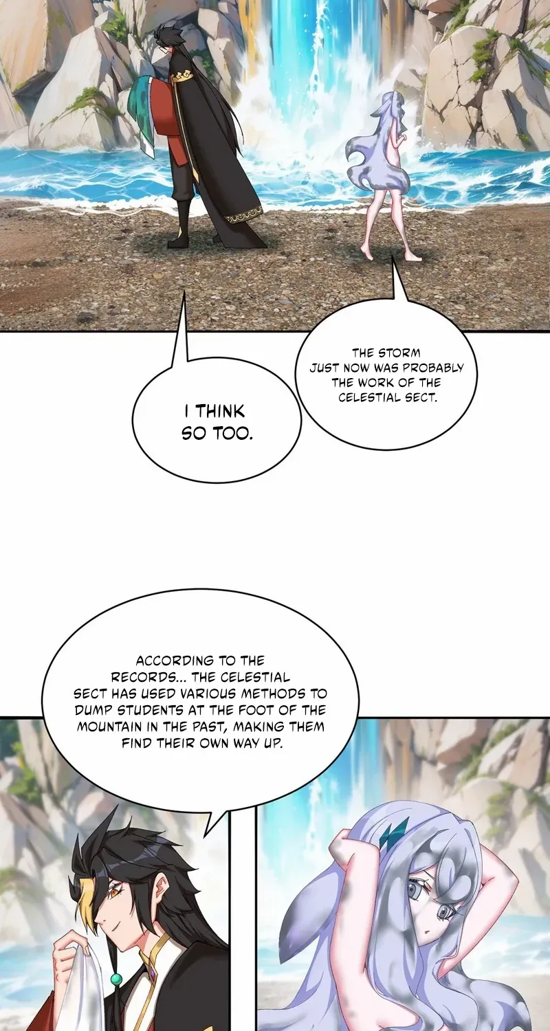 It Turns Out, They Were The True Protagonists From The Start Chapter 32 page 22 - 
