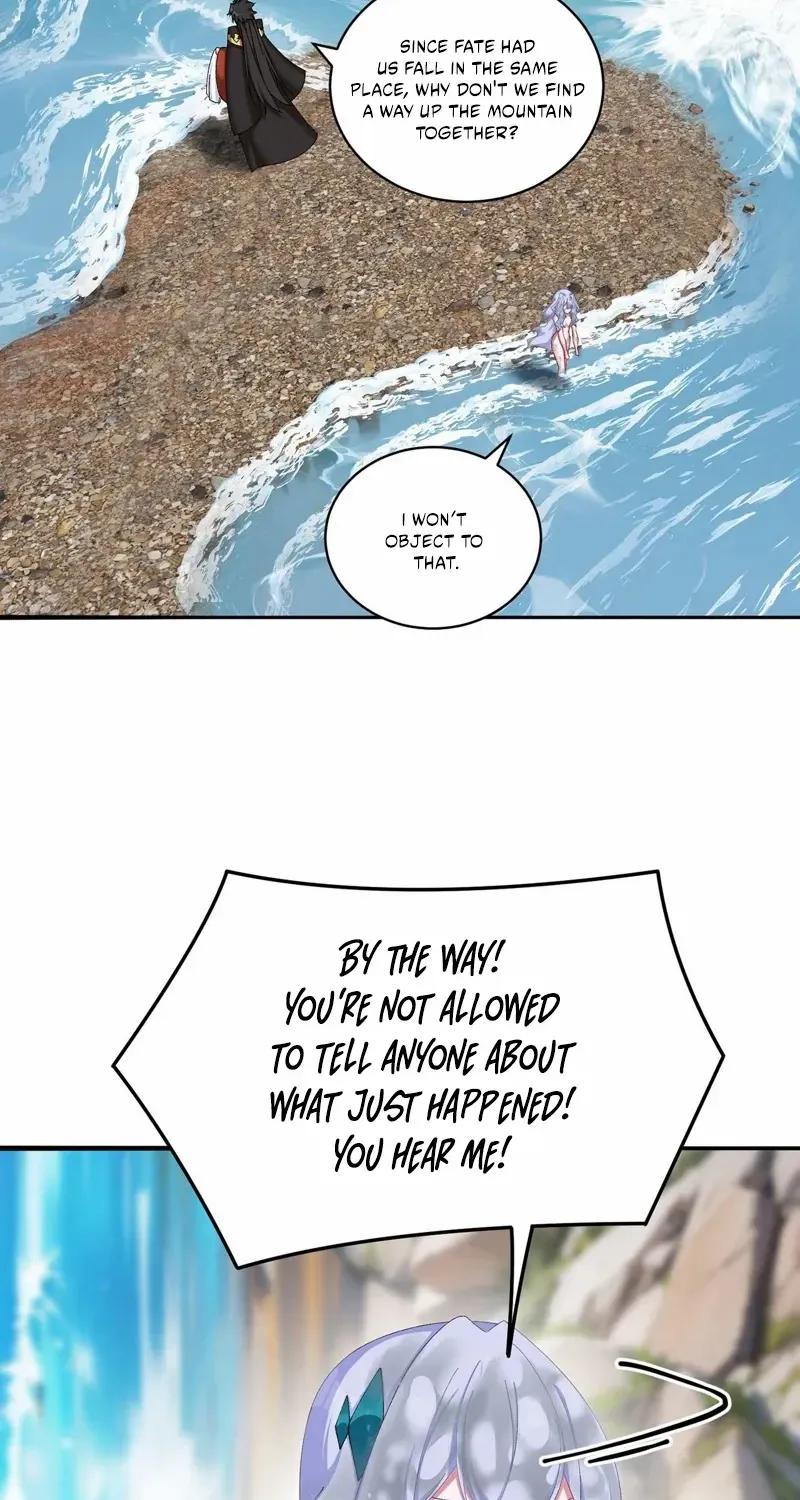 It Turns Out, They Were The True Protagonists From The Start Chapter 32 page 25 - 