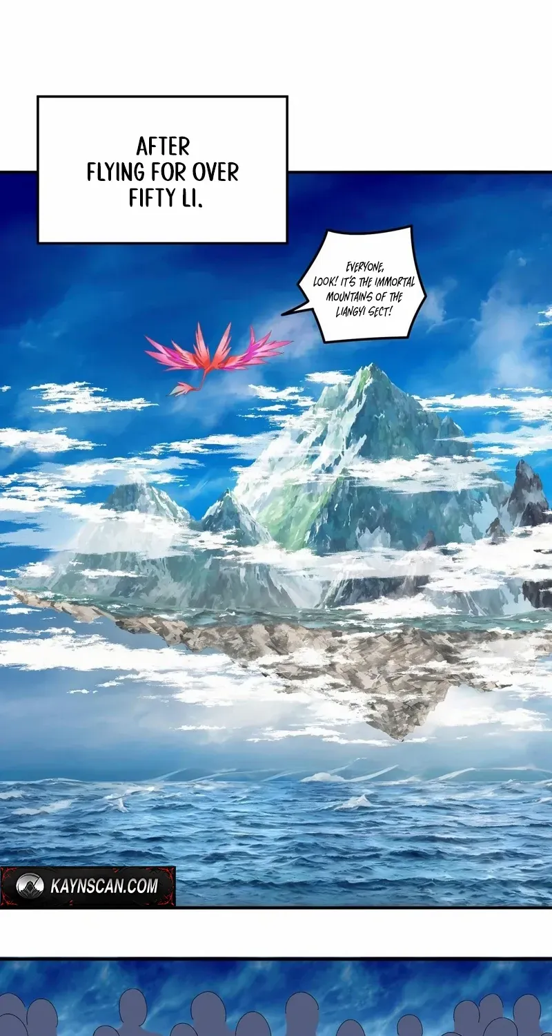 It Turns Out, They Were The True Protagonists From The Start Chapter 32 page 4 - 