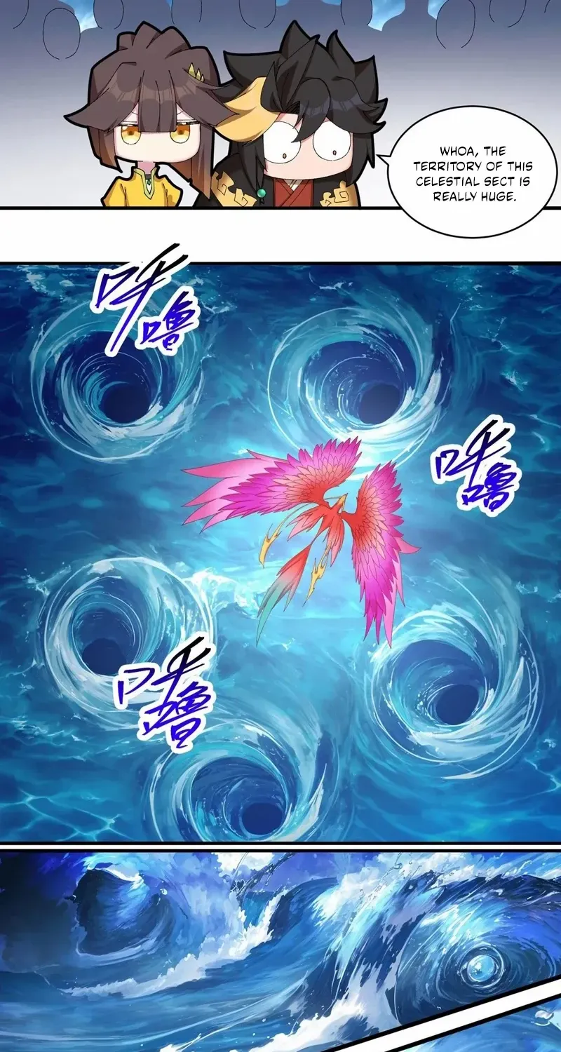 It Turns Out, They Were The True Protagonists From The Start Chapter 32 page 5 - 