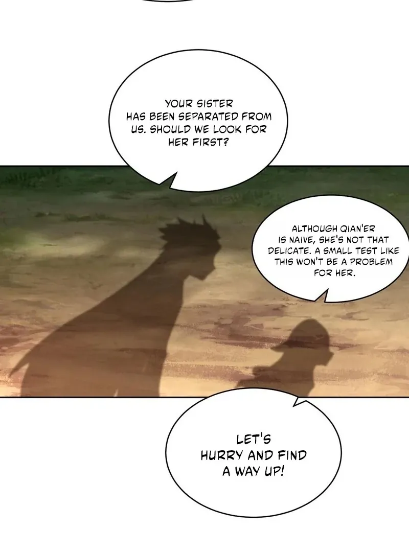 It Turns Out, They Were The True Protagonists From The Start Chapter 33 page 17 - 