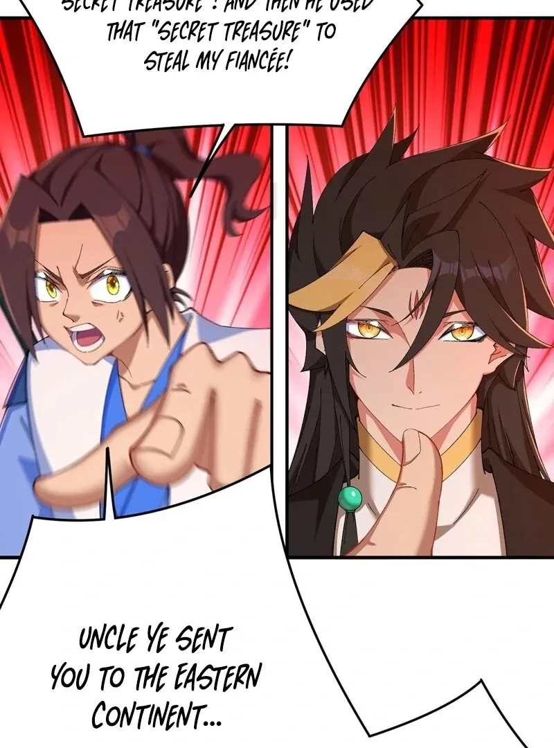 It Turns Out, They Were The True Protagonists From The Start Chapter 33 page 32 - 