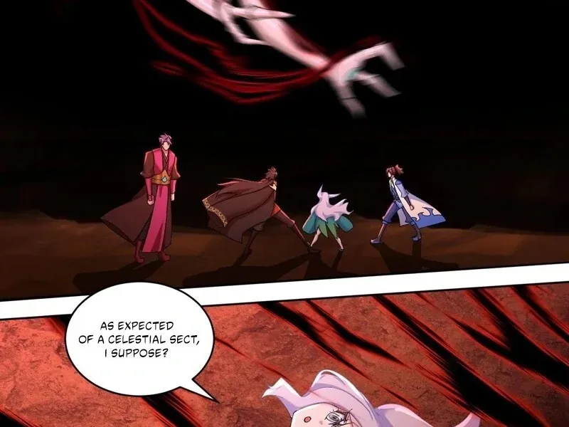 It Turns Out, They Were The True Protagonists From The Start Chapter 34 page 13 - 