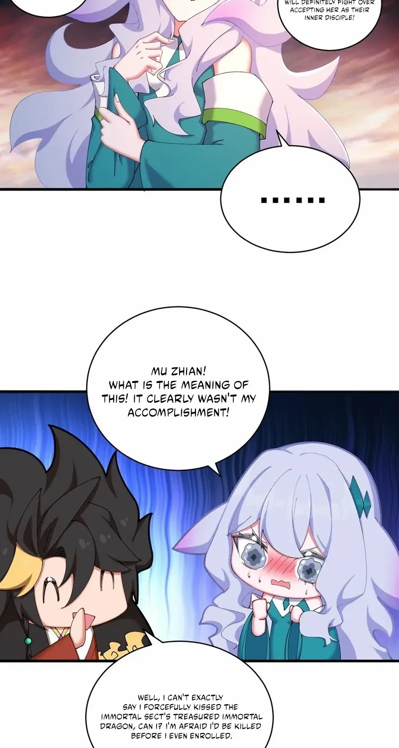 It Turns Out, They Were The True Protagonists From The Start Chapter 35 page 20 - 
