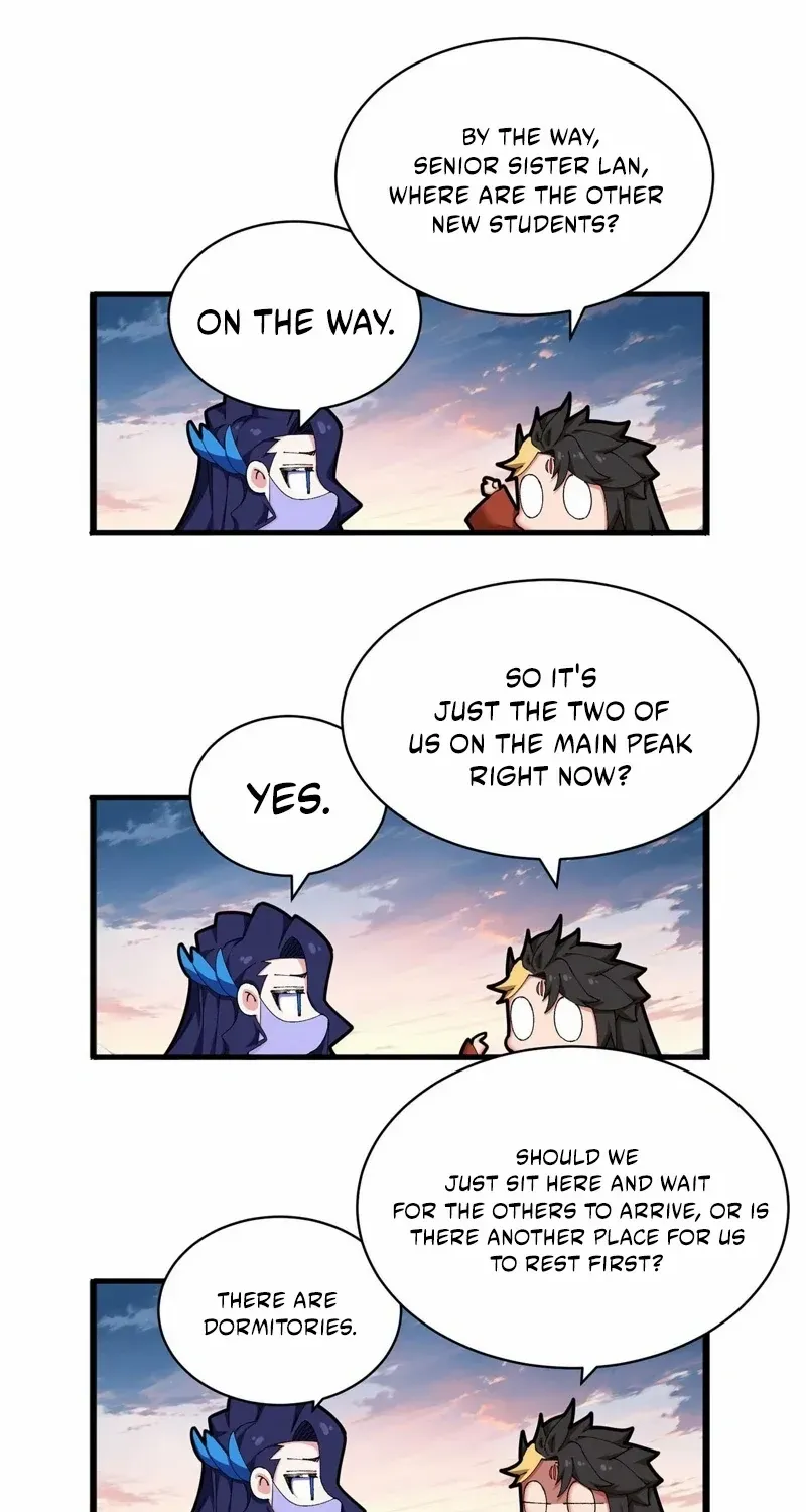 It Turns Out, They Were The True Protagonists From The Start Chapter 35 page 24 - 