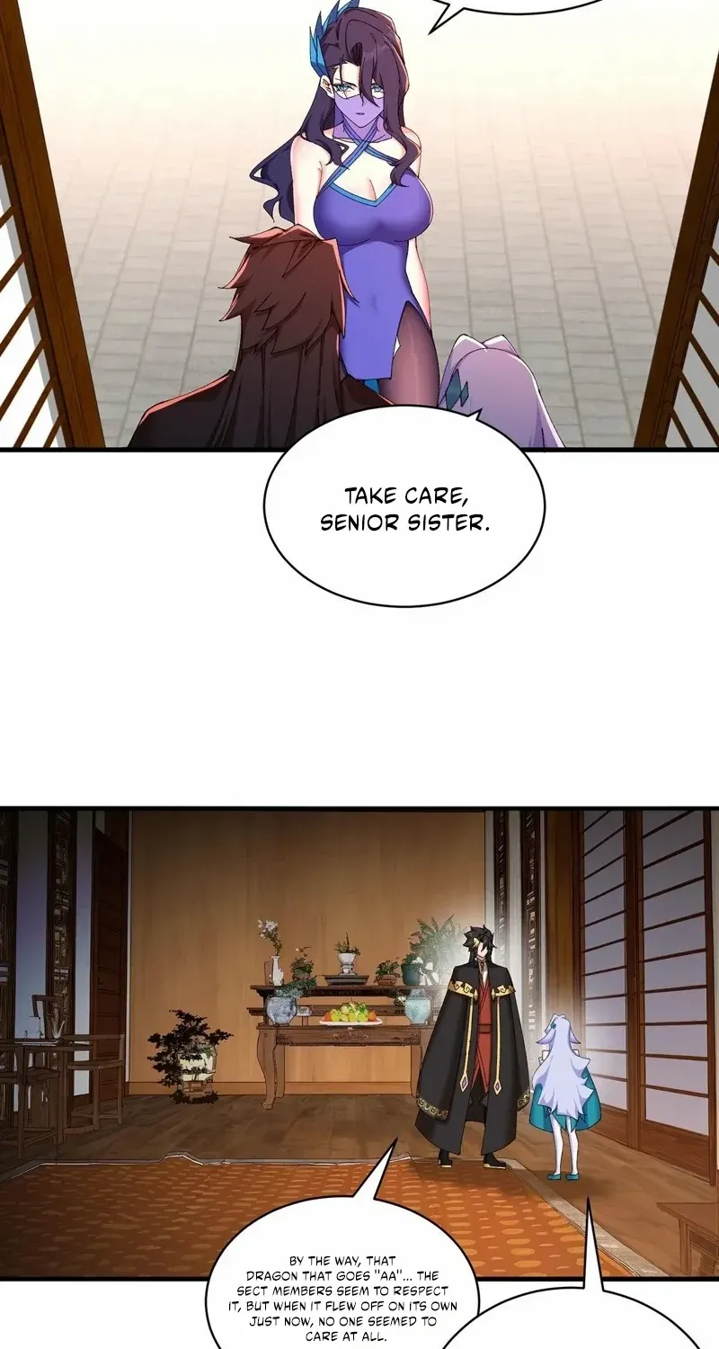 It Turns Out, They Were The True Protagonists From The Start Chapter 35 page 27 - 
