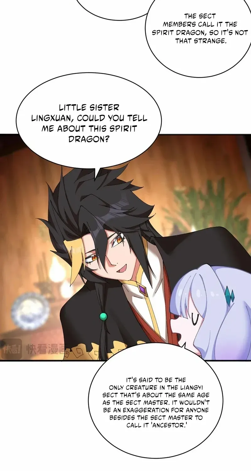 It Turns Out, They Were The True Protagonists From The Start Chapter 35 page 28 - 