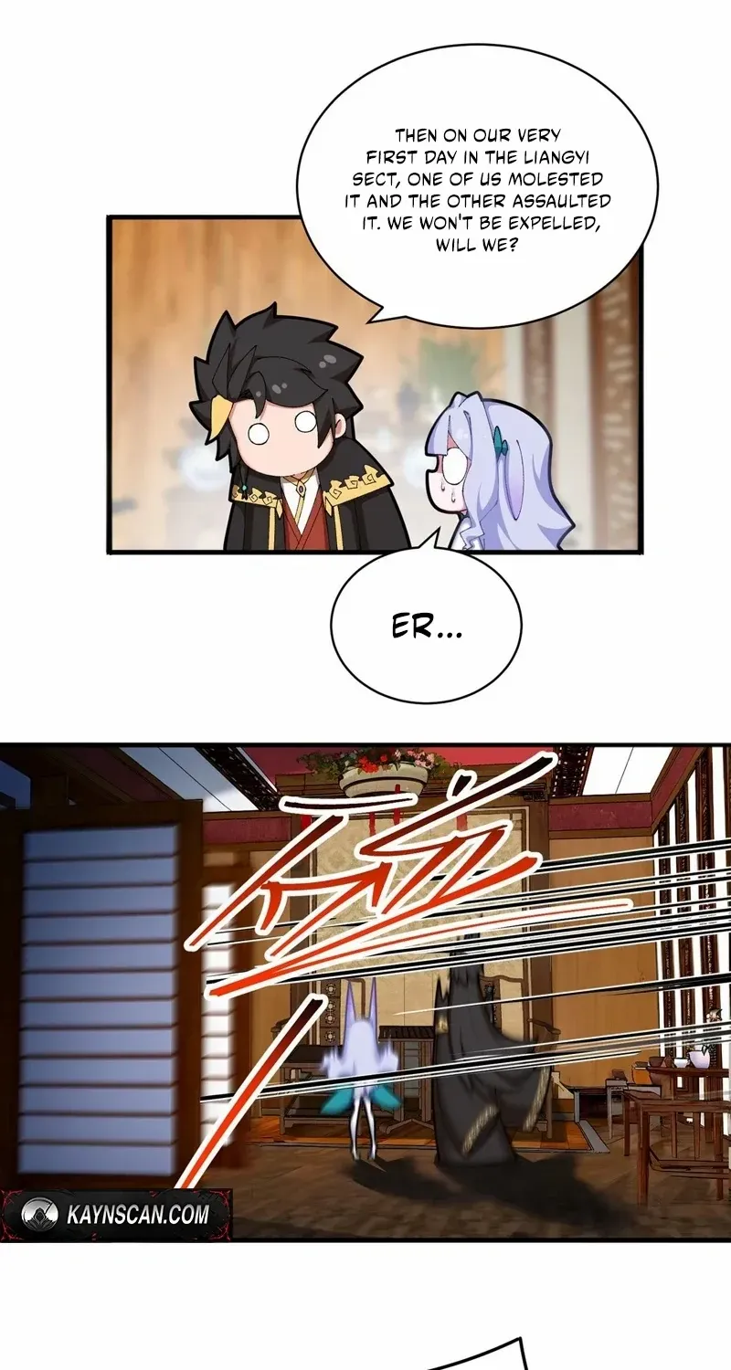 It Turns Out, They Were The True Protagonists From The Start Chapter 35 page 29 - 