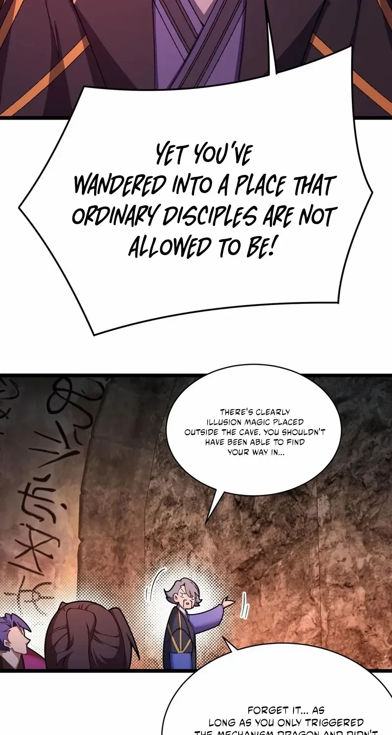 It Turns Out, They Were The True Protagonists From The Start Chapter 35 page 6 - 