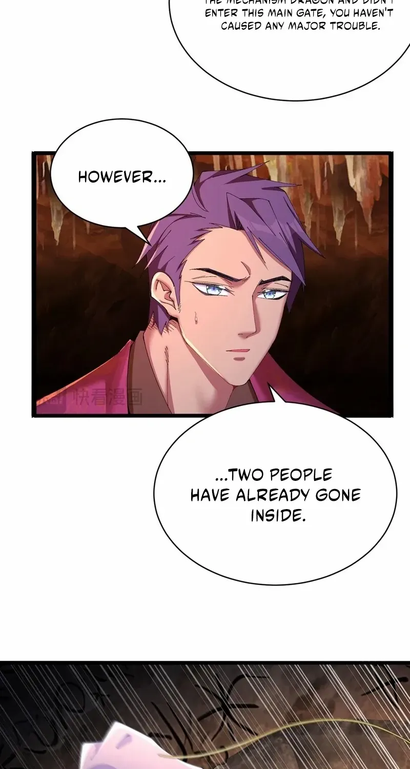 It Turns Out, They Were The True Protagonists From The Start Chapter 35 page 7 - 