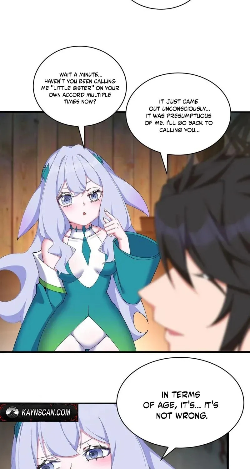 It Turns Out, They Were The True Protagonists From The Start Chapter 36 page 14 - 