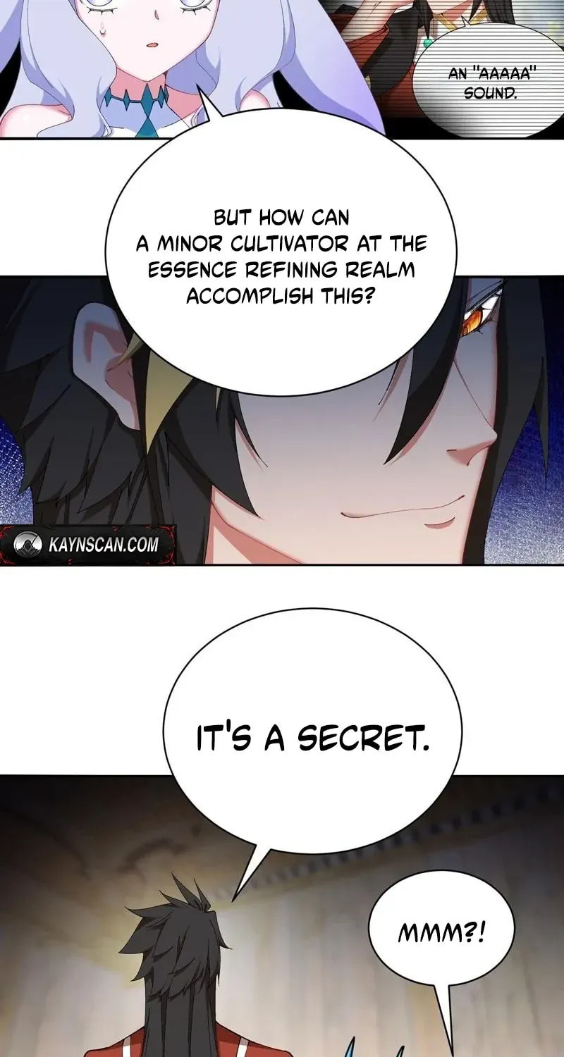 It Turns Out, They Were The True Protagonists From The Start Chapter 36 page 19 - 