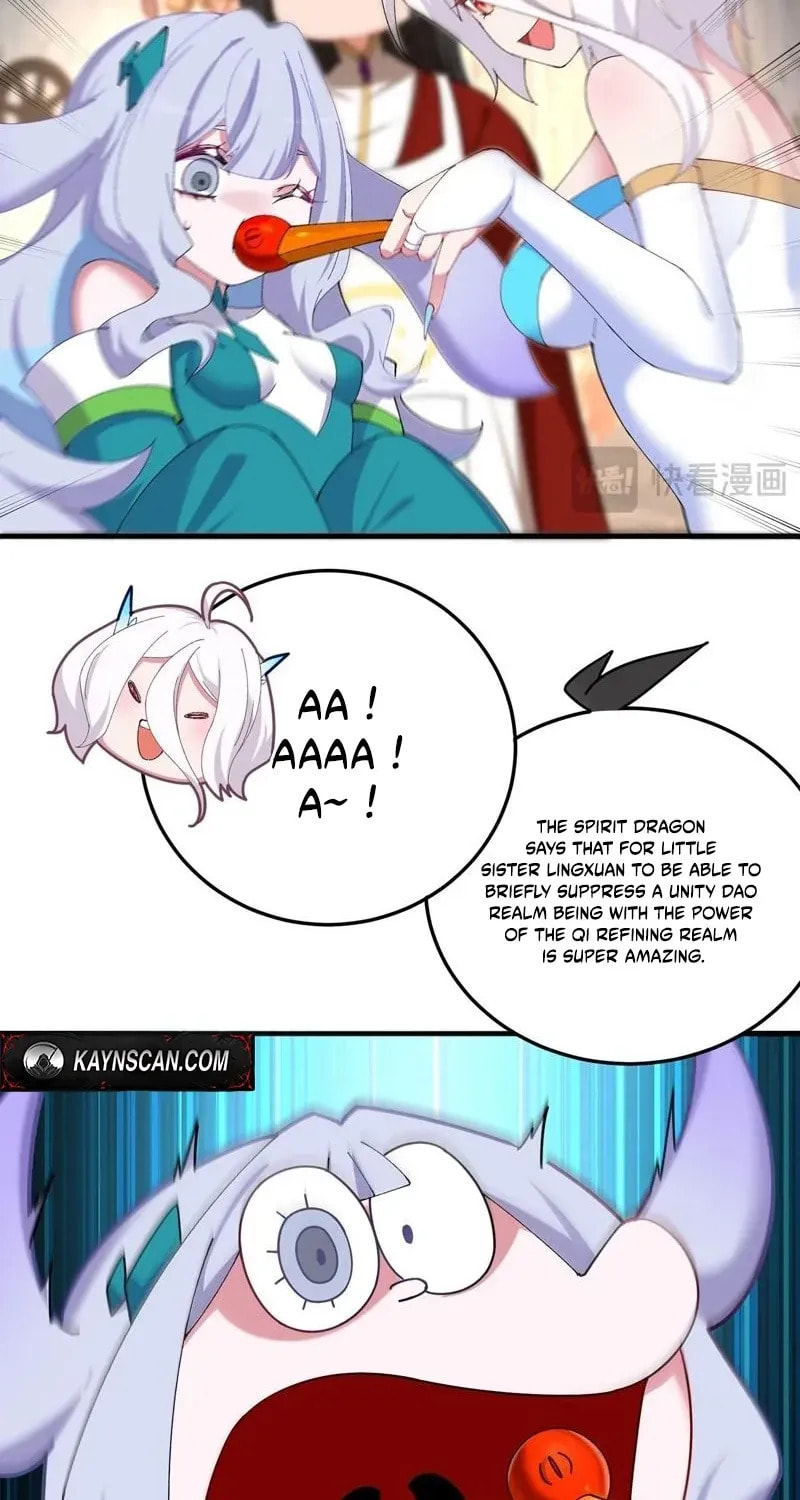 It Turns Out, They Were The True Protagonists From The Start Chapter 36 page 23 - 