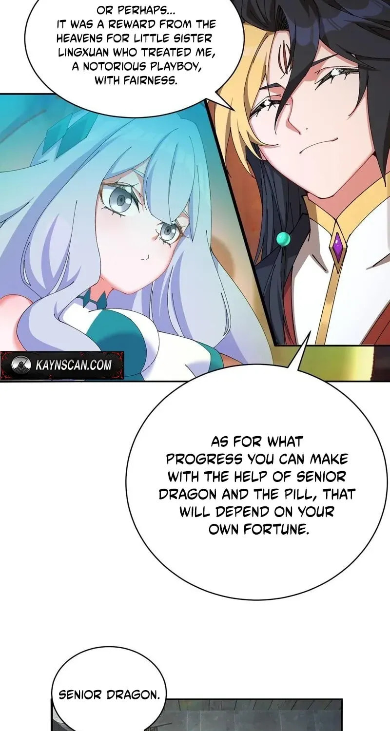 It Turns Out, They Were The True Protagonists From The Start Chapter 36 page 41 - 