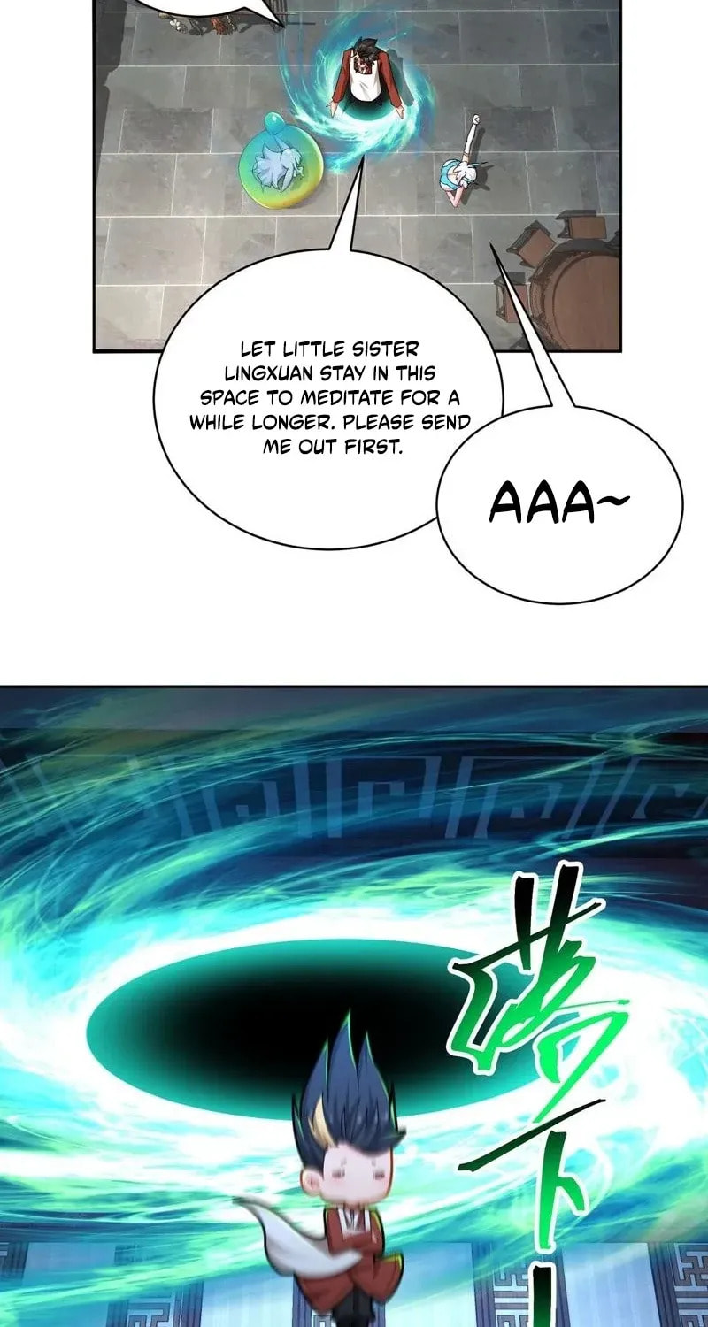 It Turns Out, They Were The True Protagonists From The Start Chapter 36 page 42 - 