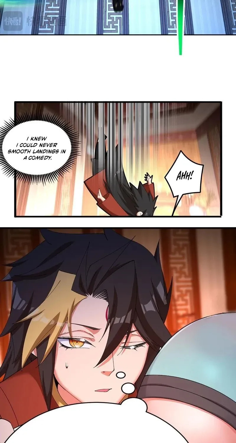 It Turns Out, They Were The True Protagonists From The Start Chapter 36 page 43 - 