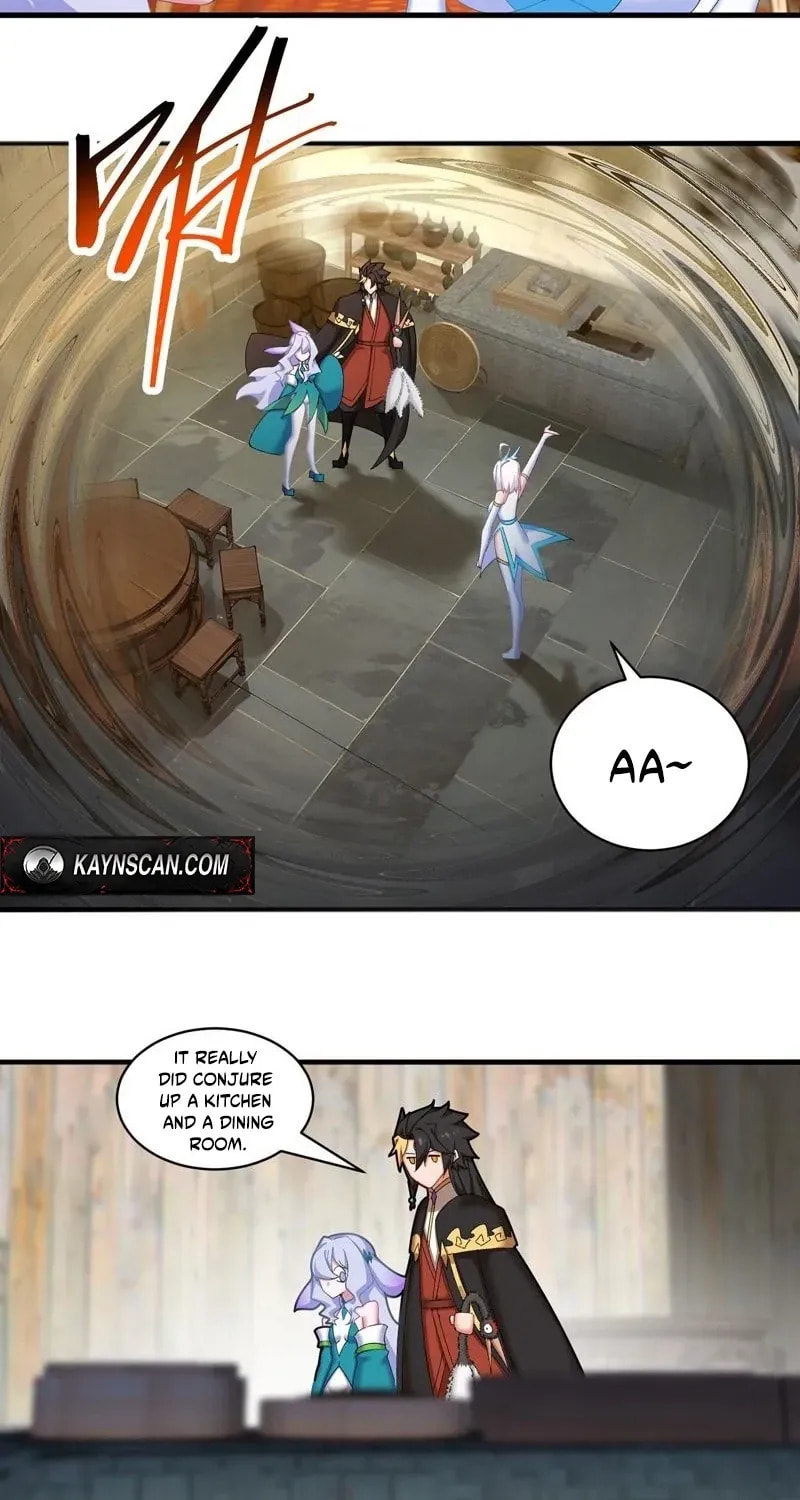 It Turns Out, They Were The True Protagonists From The Start Chapter 36 page 9 - 