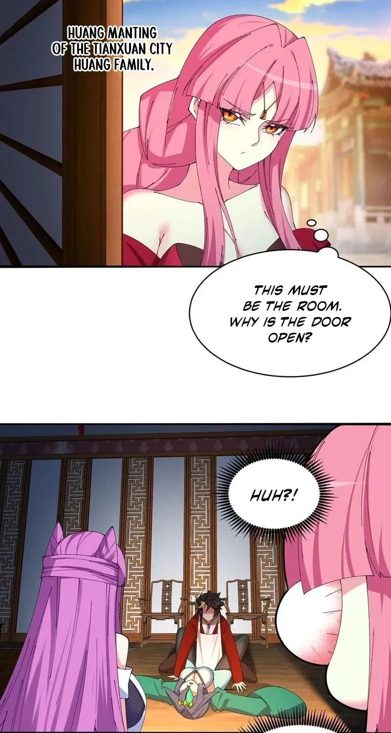 It Turns Out, They Were The True Protagonists From The Start Chapter 37 page 4 - 