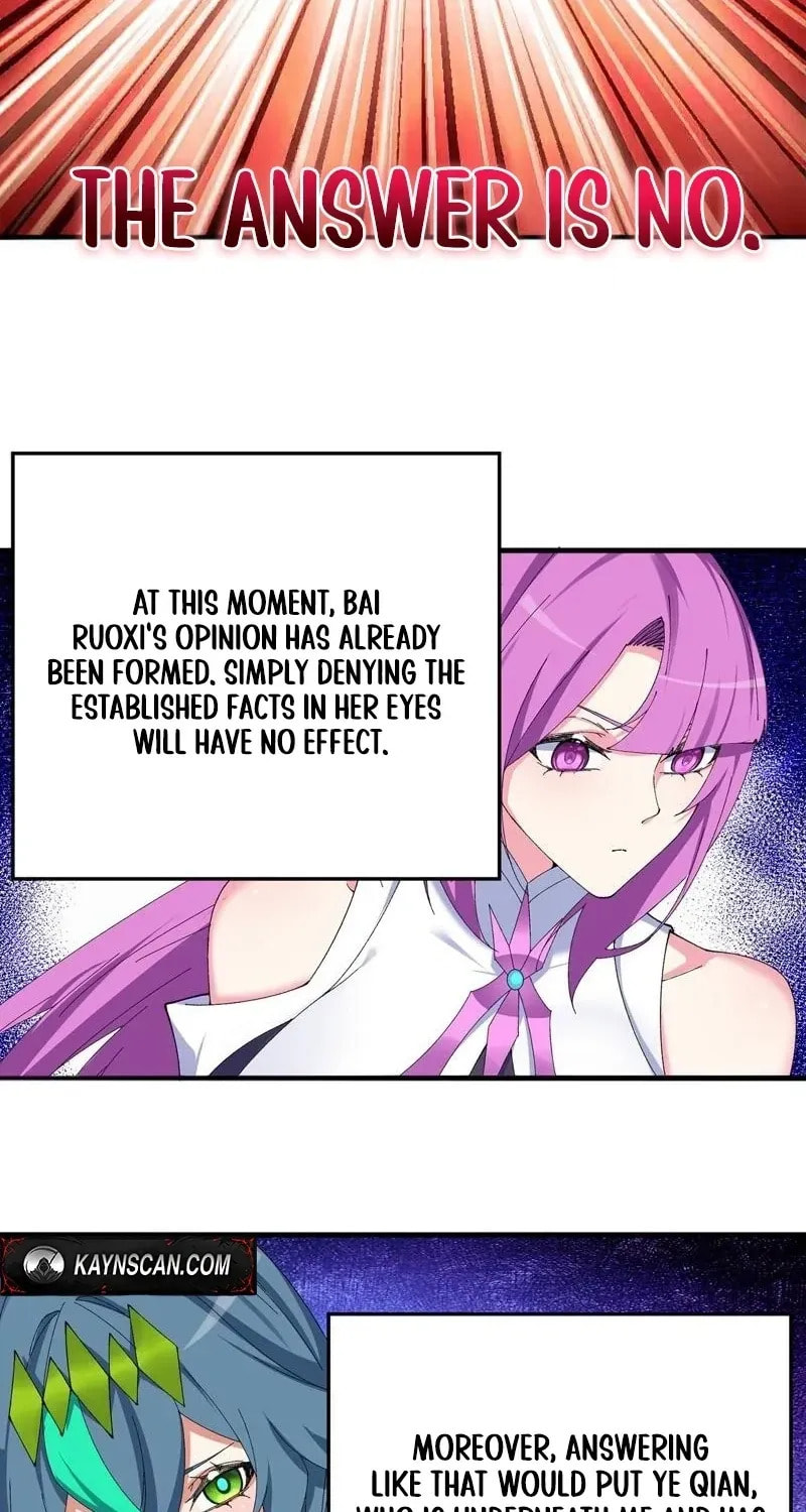 It Turns Out, They Were The True Protagonists From The Start Chapter 37 page 8 - 