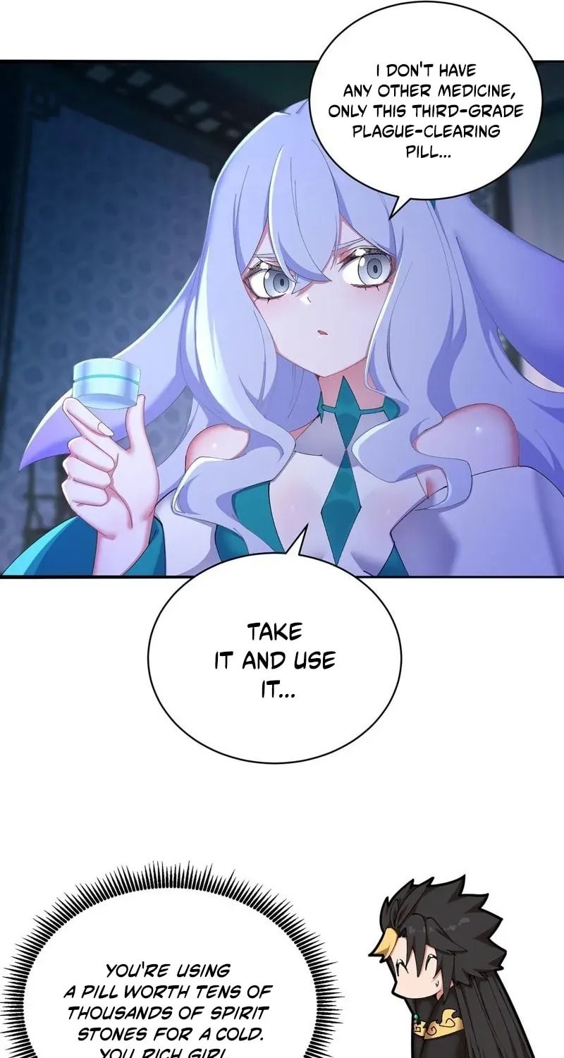 It Turns Out, They Were The True Protagonists From The Start Chapter 38 page 21 - 