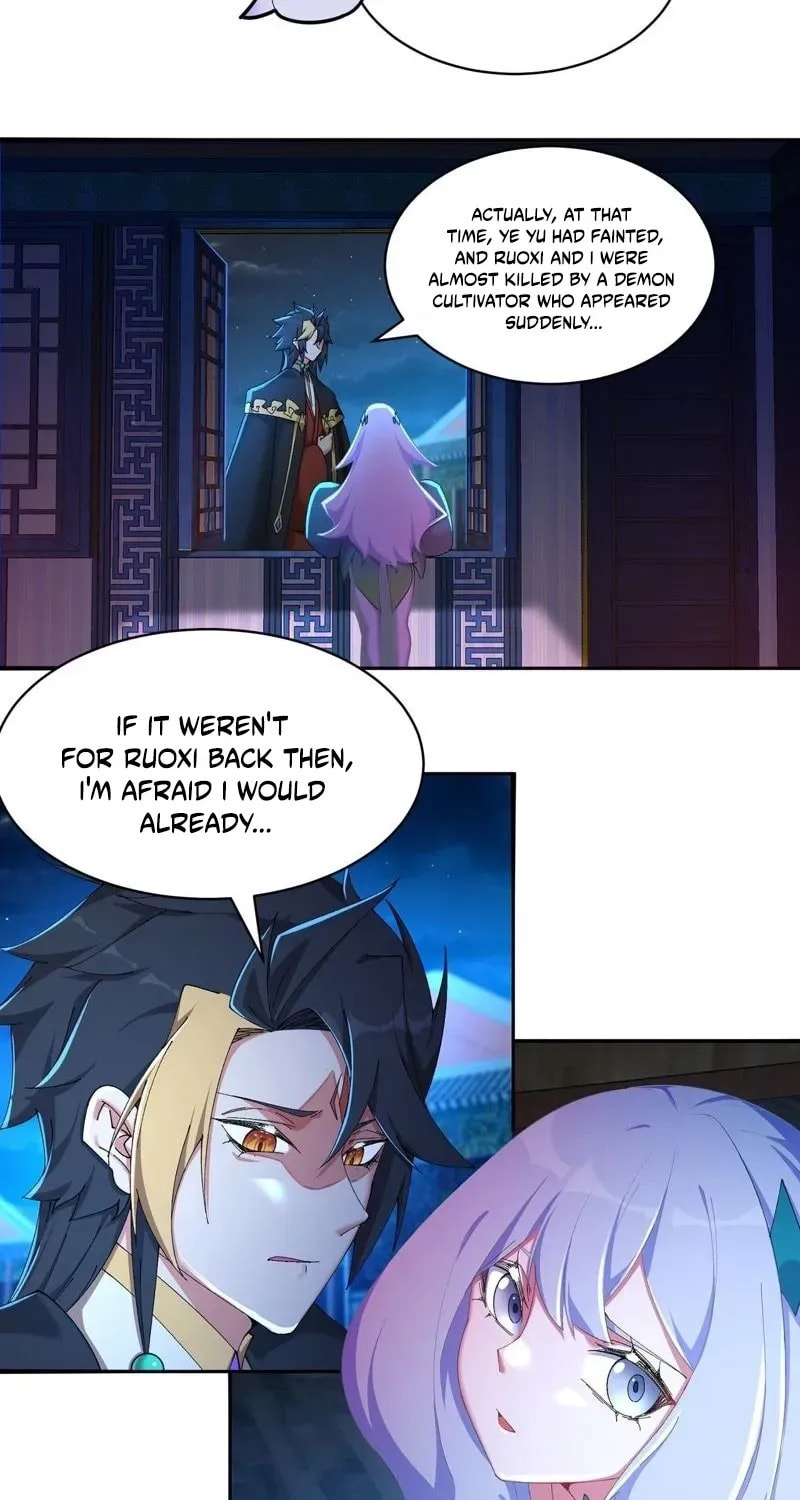 It Turns Out, They Were The True Protagonists From The Start Chapter 38 page 23 - 