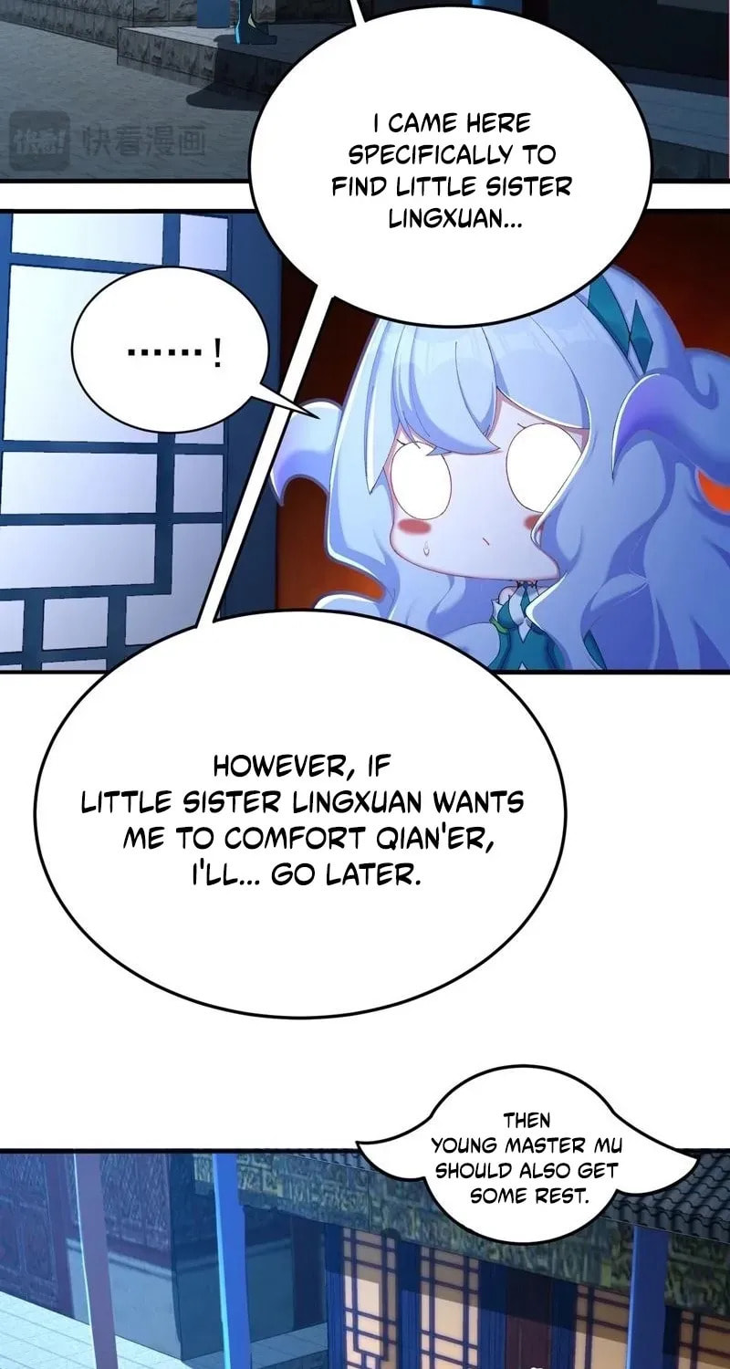 It Turns Out, They Were The True Protagonists From The Start Chapter 38 page 33 - 