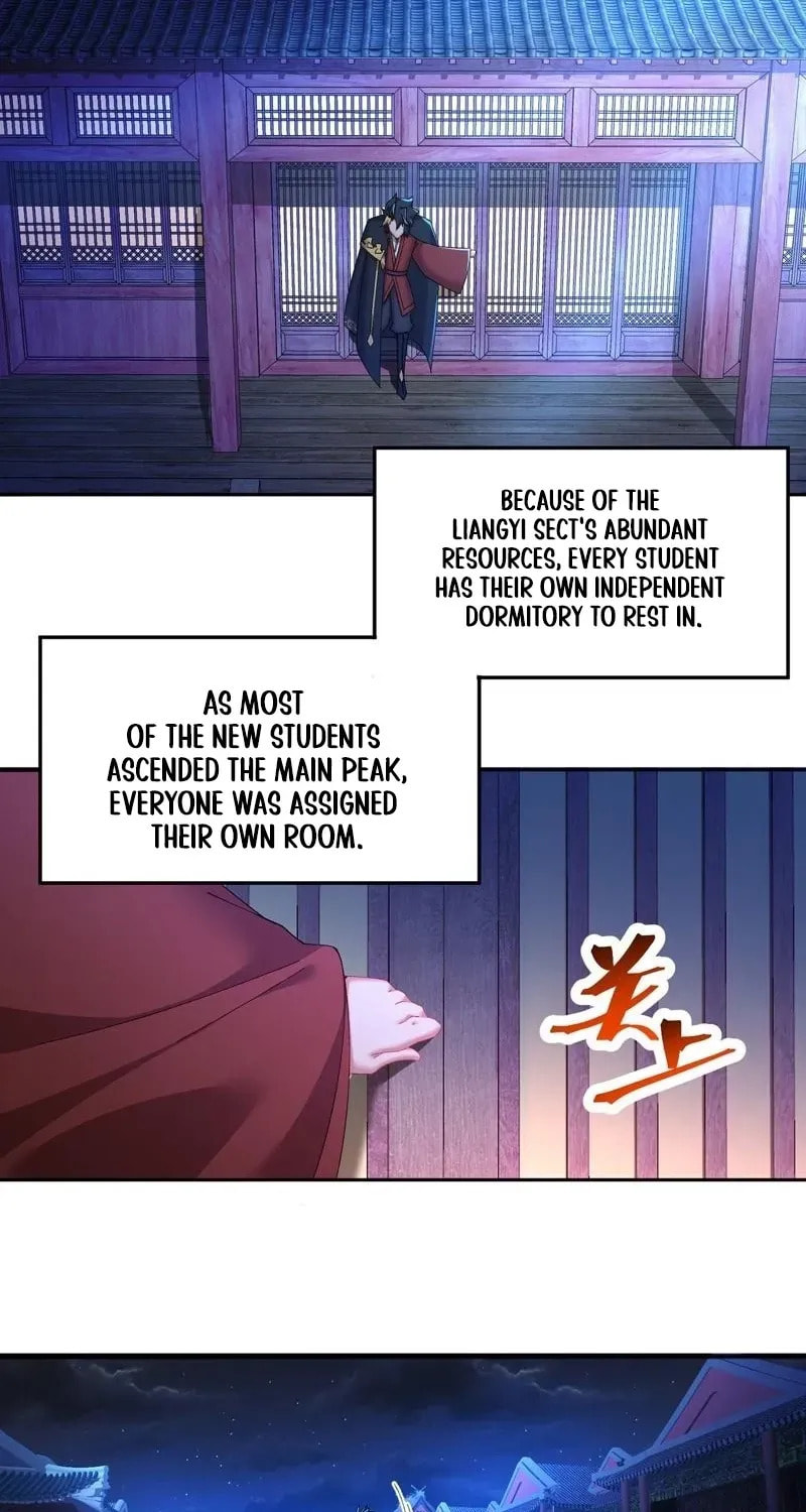 It Turns Out, They Were The True Protagonists From The Start Chapter 38 page 8 - 