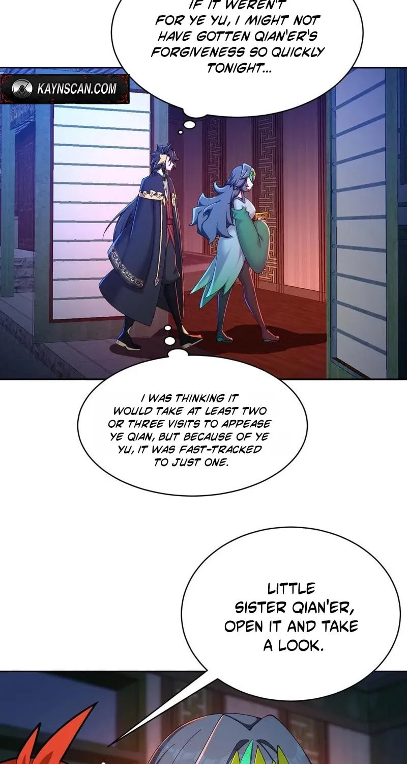 It Turns Out, They Were The True Protagonists From The Start Chapter 39 page 3 - 