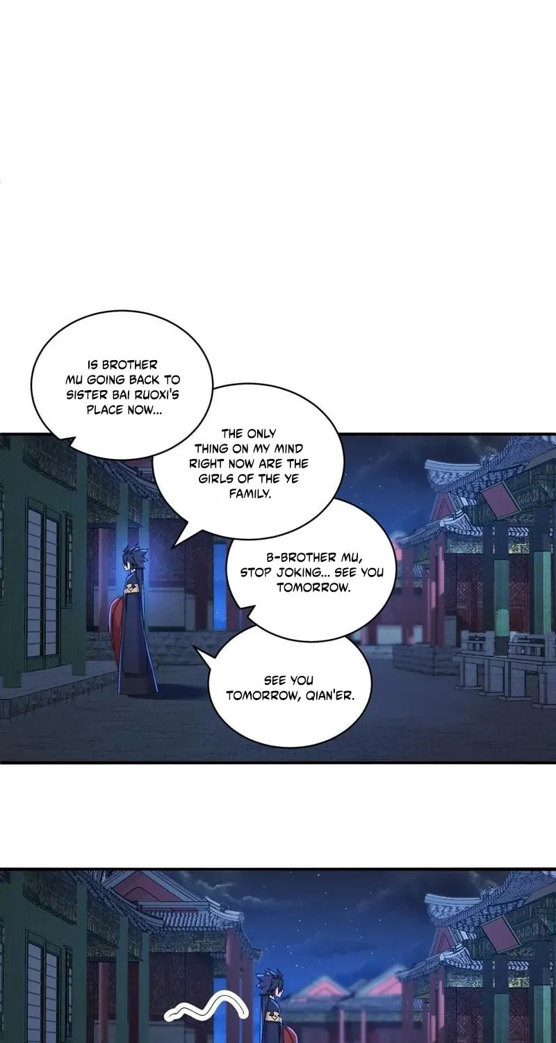 It Turns Out, They Were The True Protagonists From The Start Chapter 39 page 21 - 