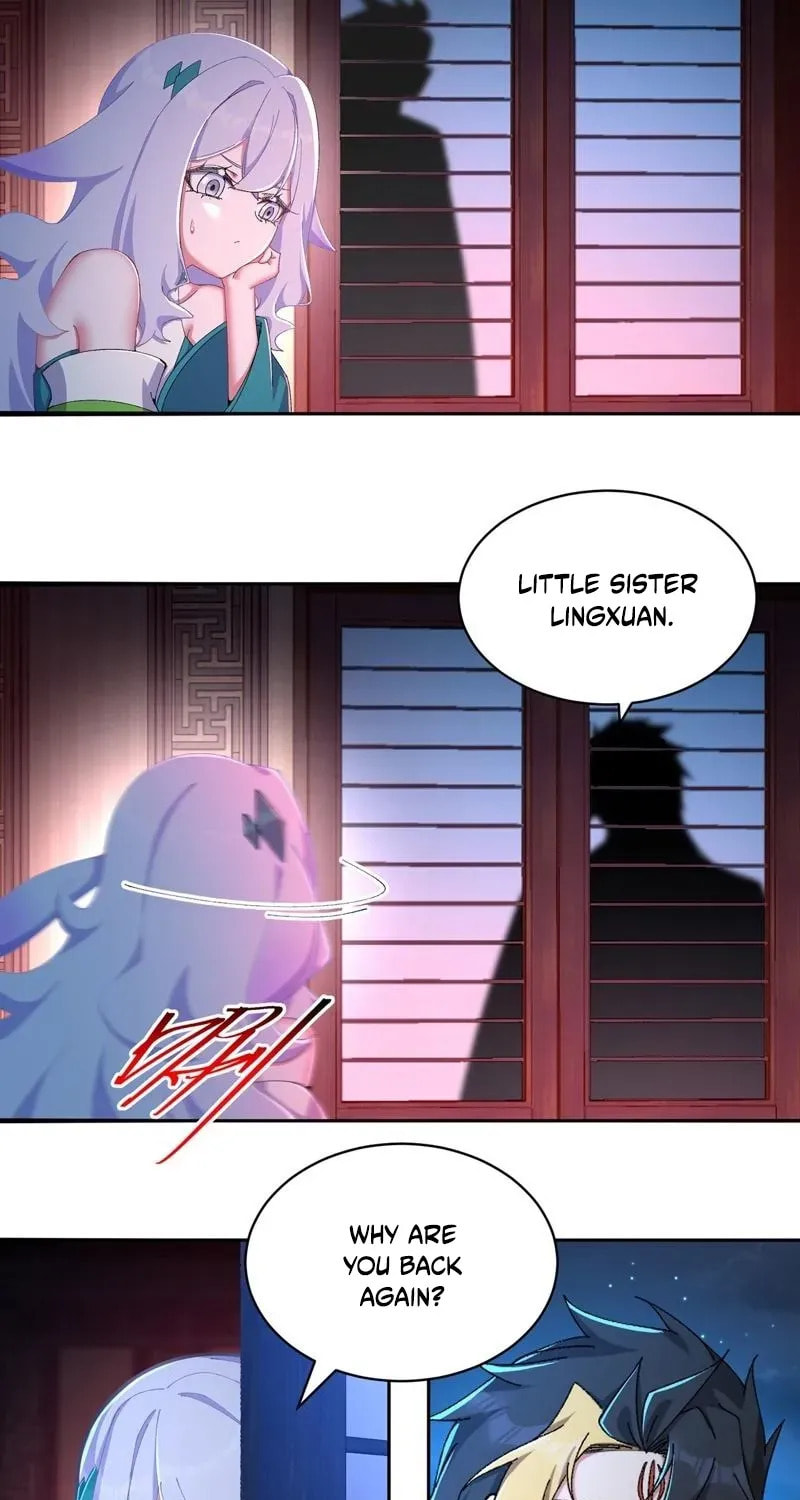 It Turns Out, They Were The True Protagonists From The Start Chapter 39 page 28 - 