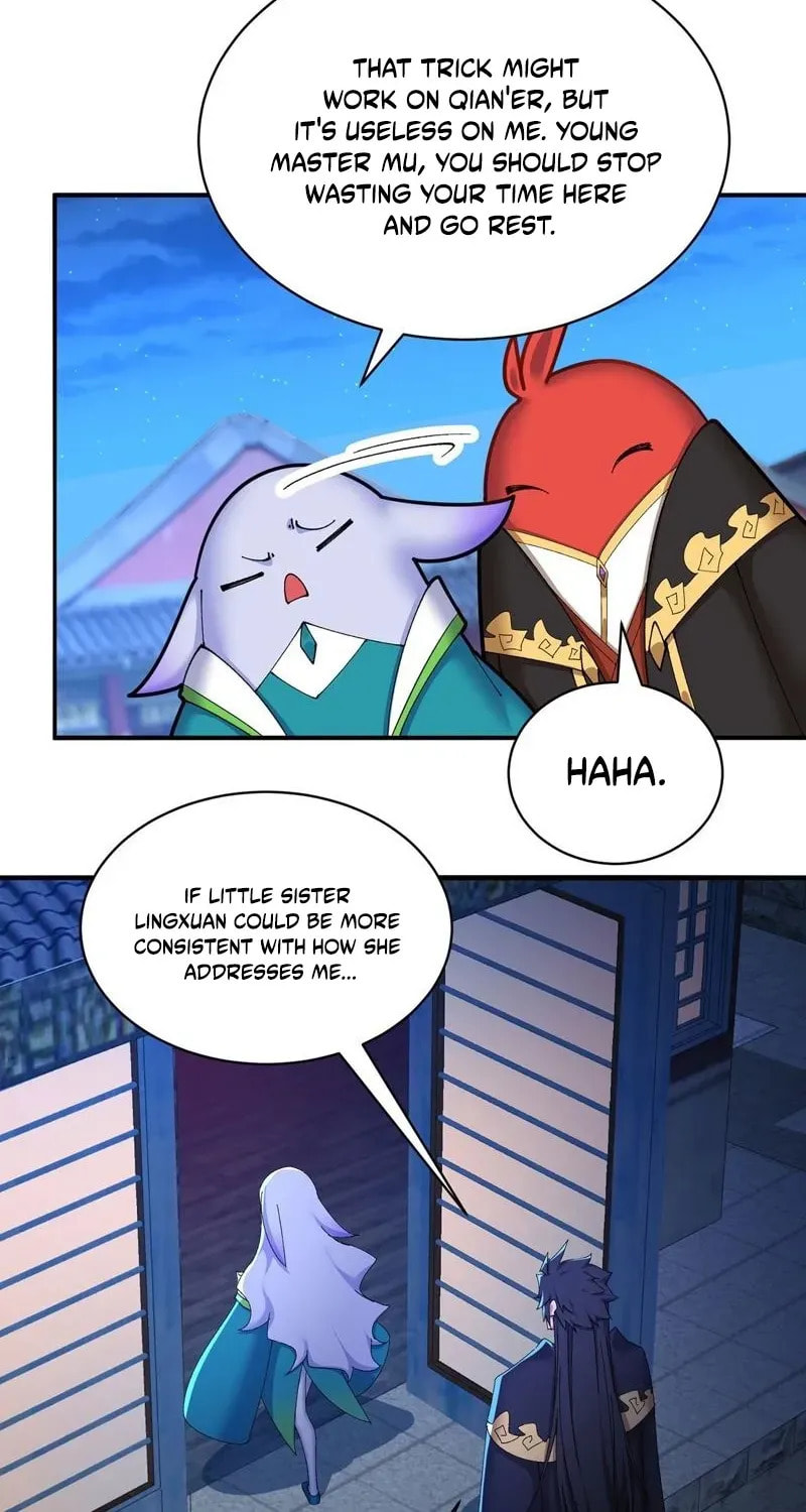 It Turns Out, They Were The True Protagonists From The Start Chapter 39 page 39 - 