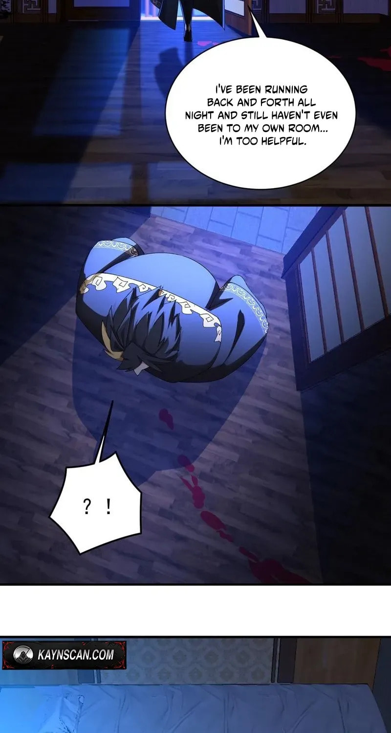 It Turns Out, They Were The True Protagonists From The Start Chapter 39 page 44 - 