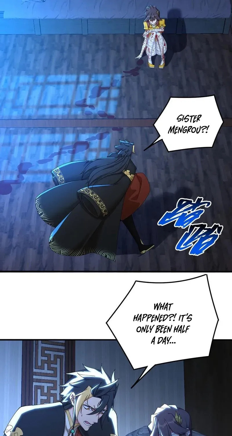 It Turns Out, They Were The True Protagonists From The Start Chapter 39 page 45 - 