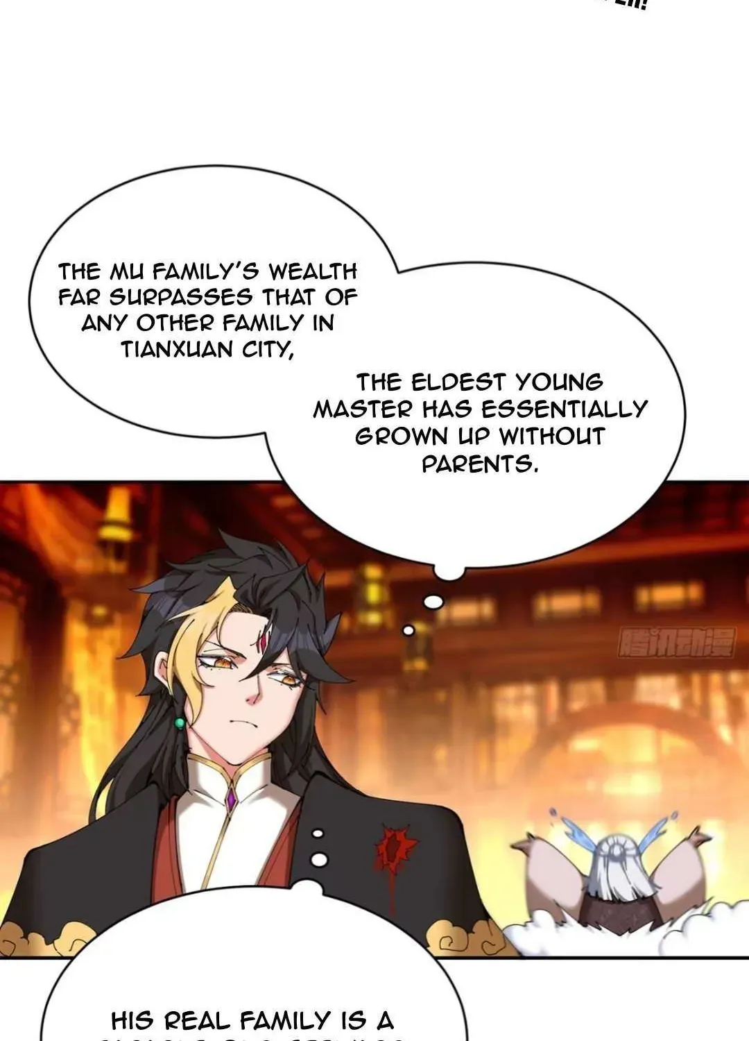 It Turns Out, They Were The True Protagonists From The Start Chapter 4.1 page 15 - 