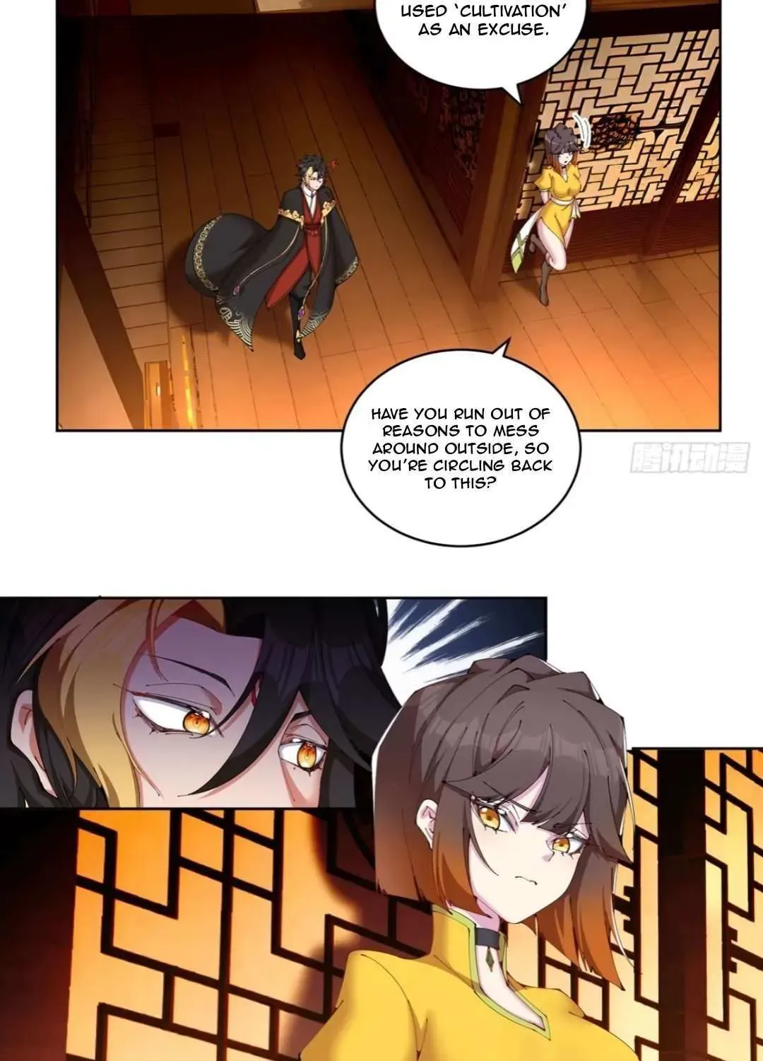 It Turns Out, They Were The True Protagonists From The Start Chapter 4.1 page 18 - 