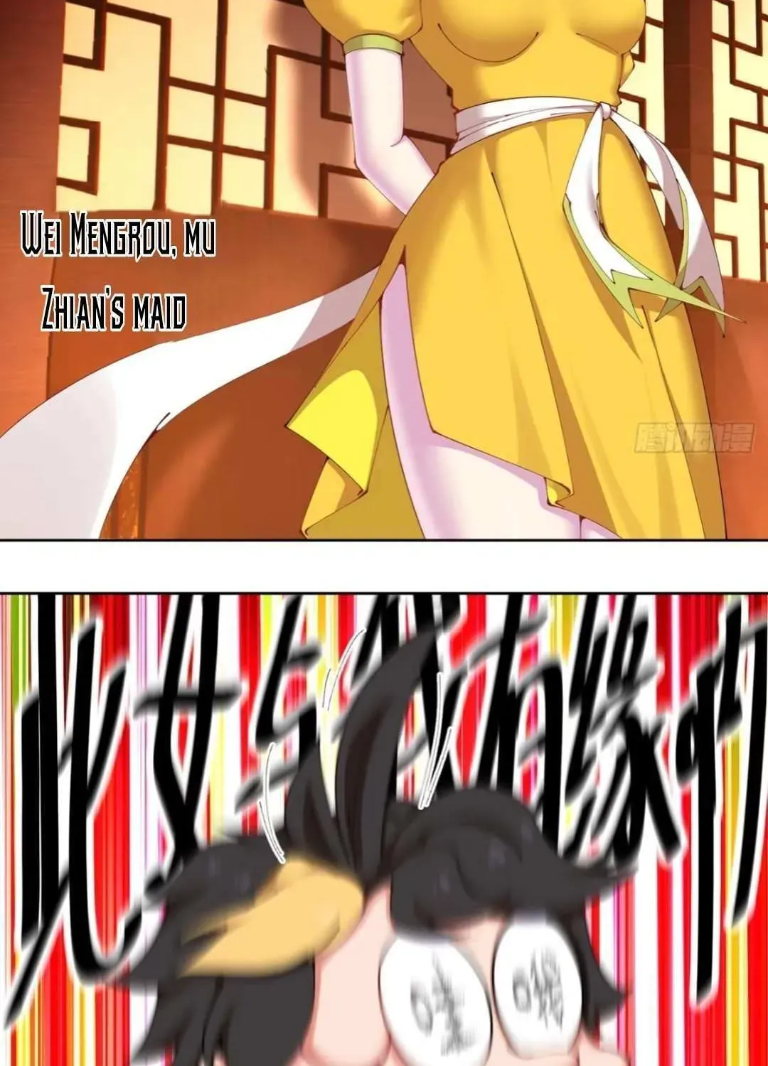 It Turns Out, They Were The True Protagonists From The Start Chapter 4.1 page 19 - 
