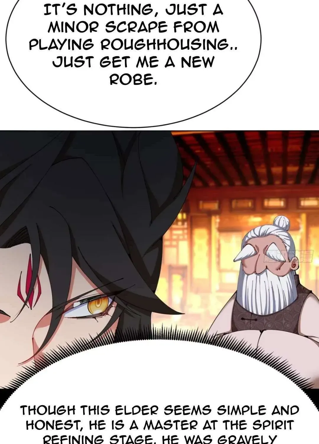It Turns Out, They Were The True Protagonists From The Start Chapter 4.1 page 3 - 