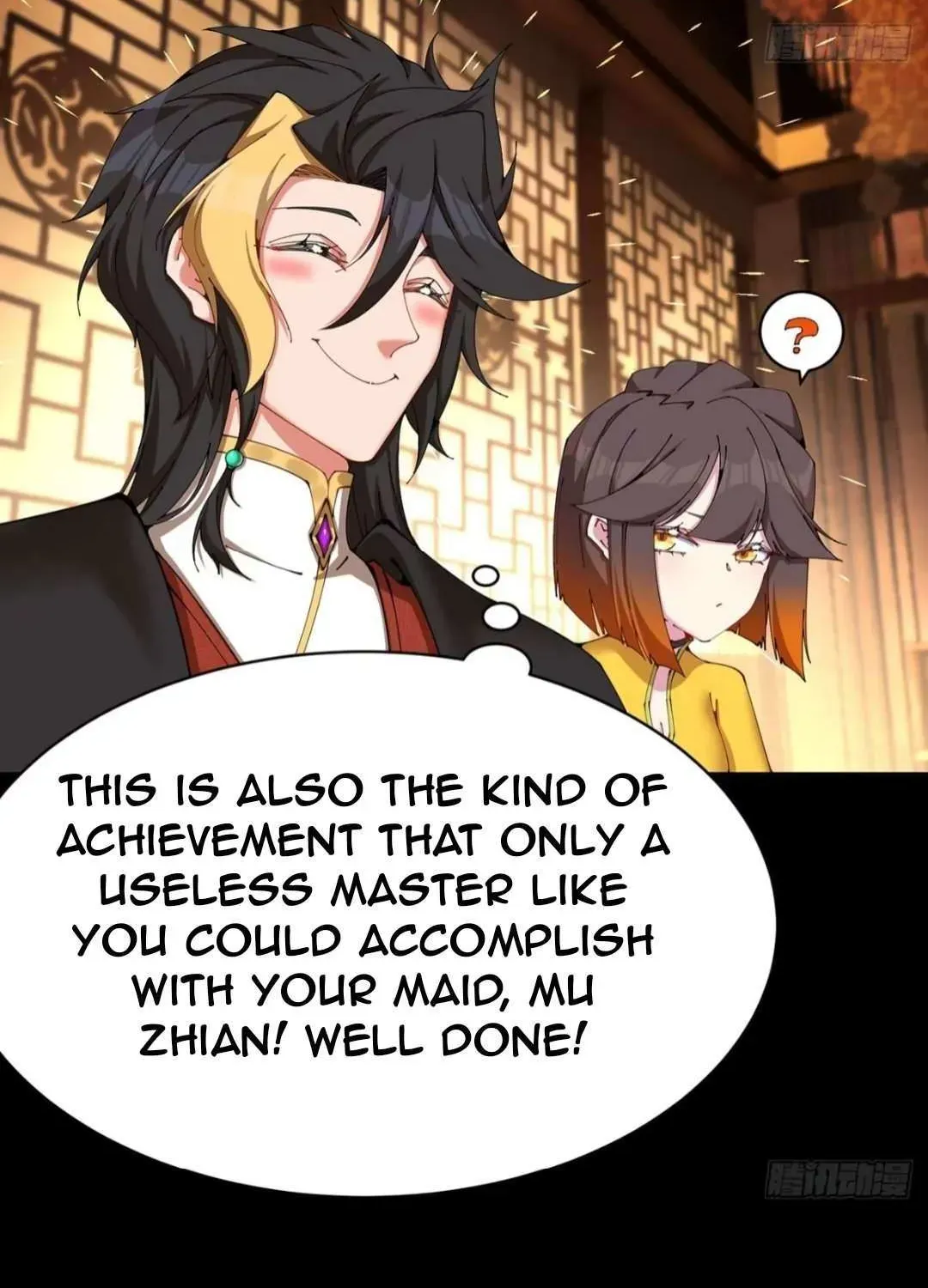 It Turns Out, They Were The True Protagonists From The Start Chapter 4.1 page 23 - 