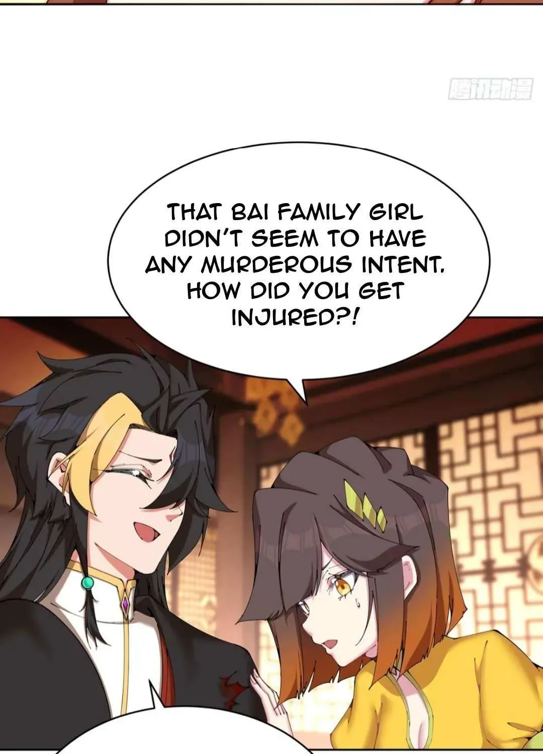 It Turns Out, They Were The True Protagonists From The Start Chapter 4.1 page 32 - 