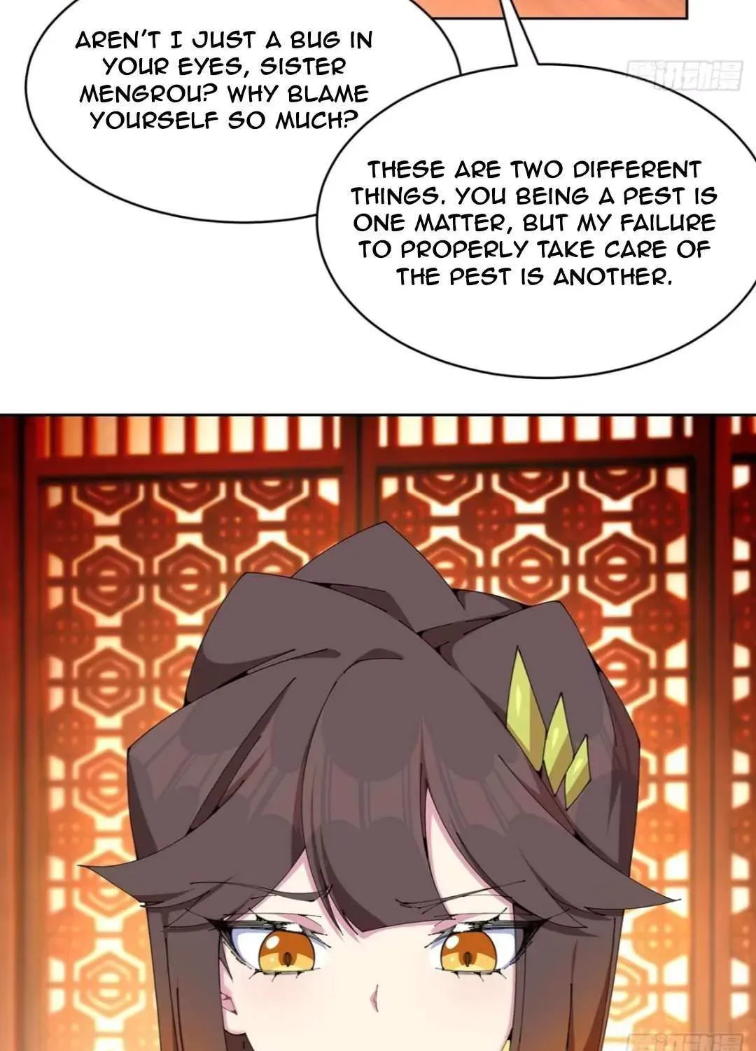 It Turns Out, They Were The True Protagonists From The Start Chapter 4.1 page 37 - 