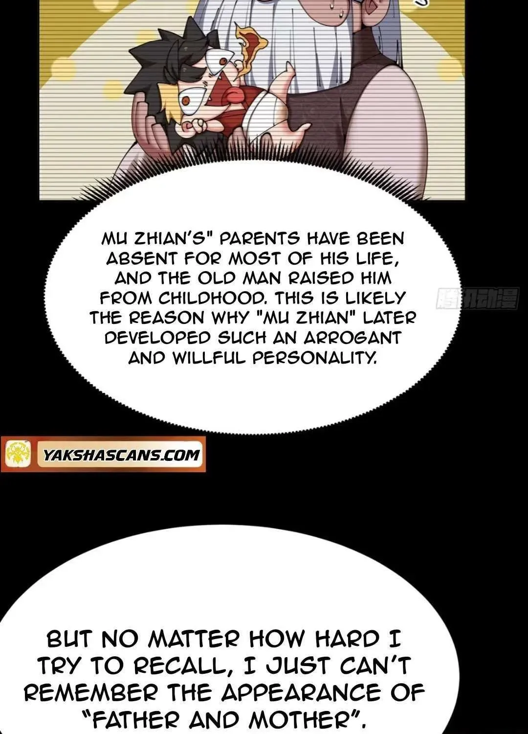 It Turns Out, They Were The True Protagonists From The Start Chapter 4.1 page 5 - 