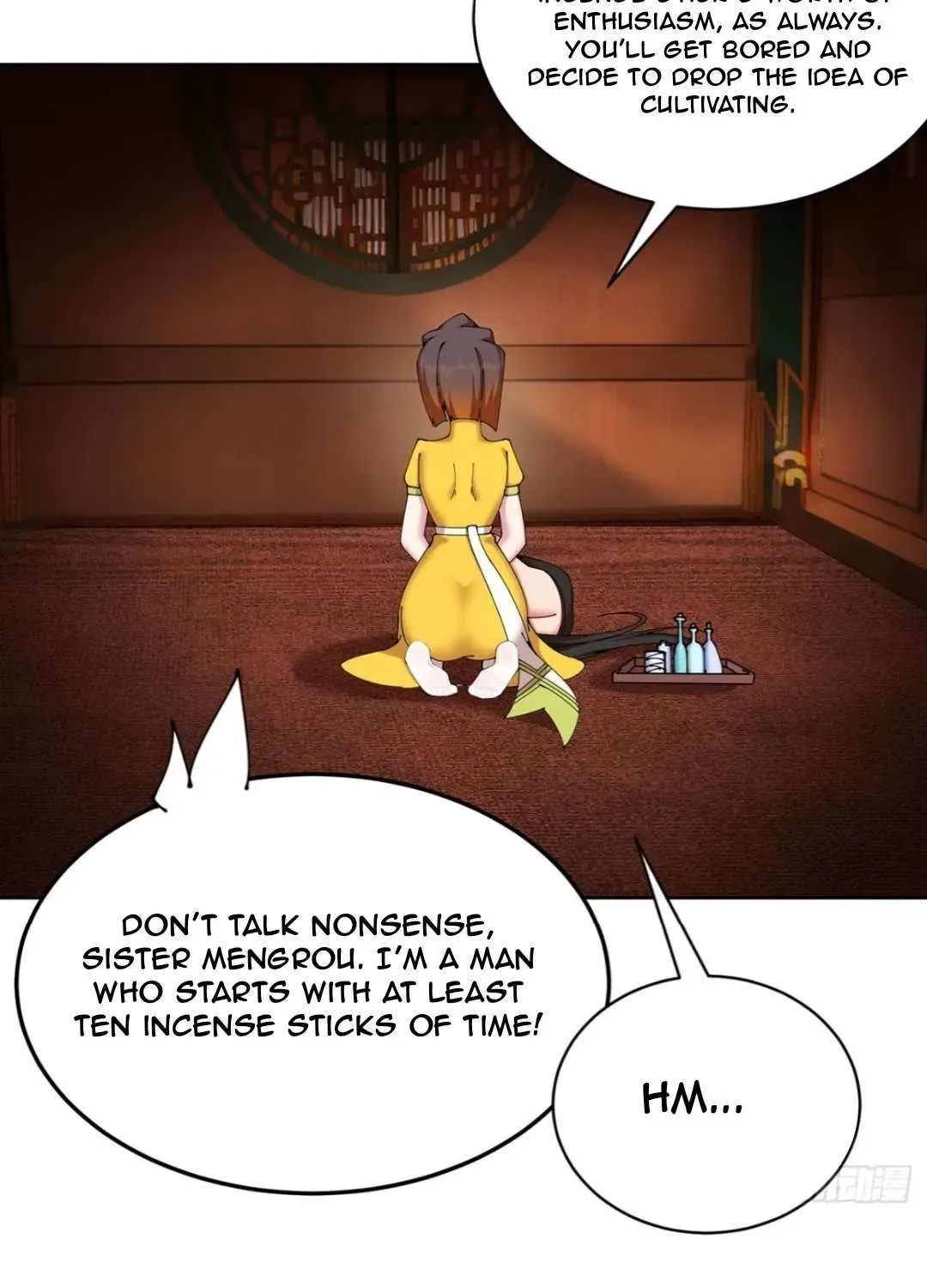 It Turns Out, They Were The True Protagonists From The Start Chapter 4.1 page 45 - 