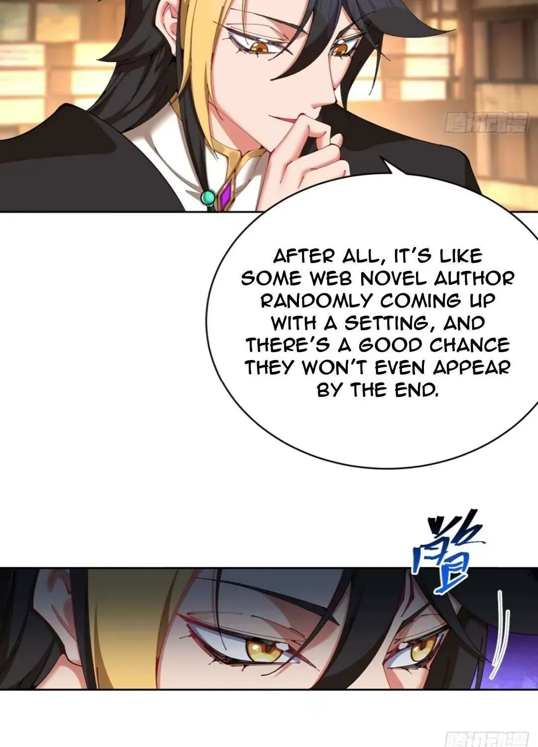 It Turns Out, They Were The True Protagonists From The Start Chapter 4.1 page 50 - 