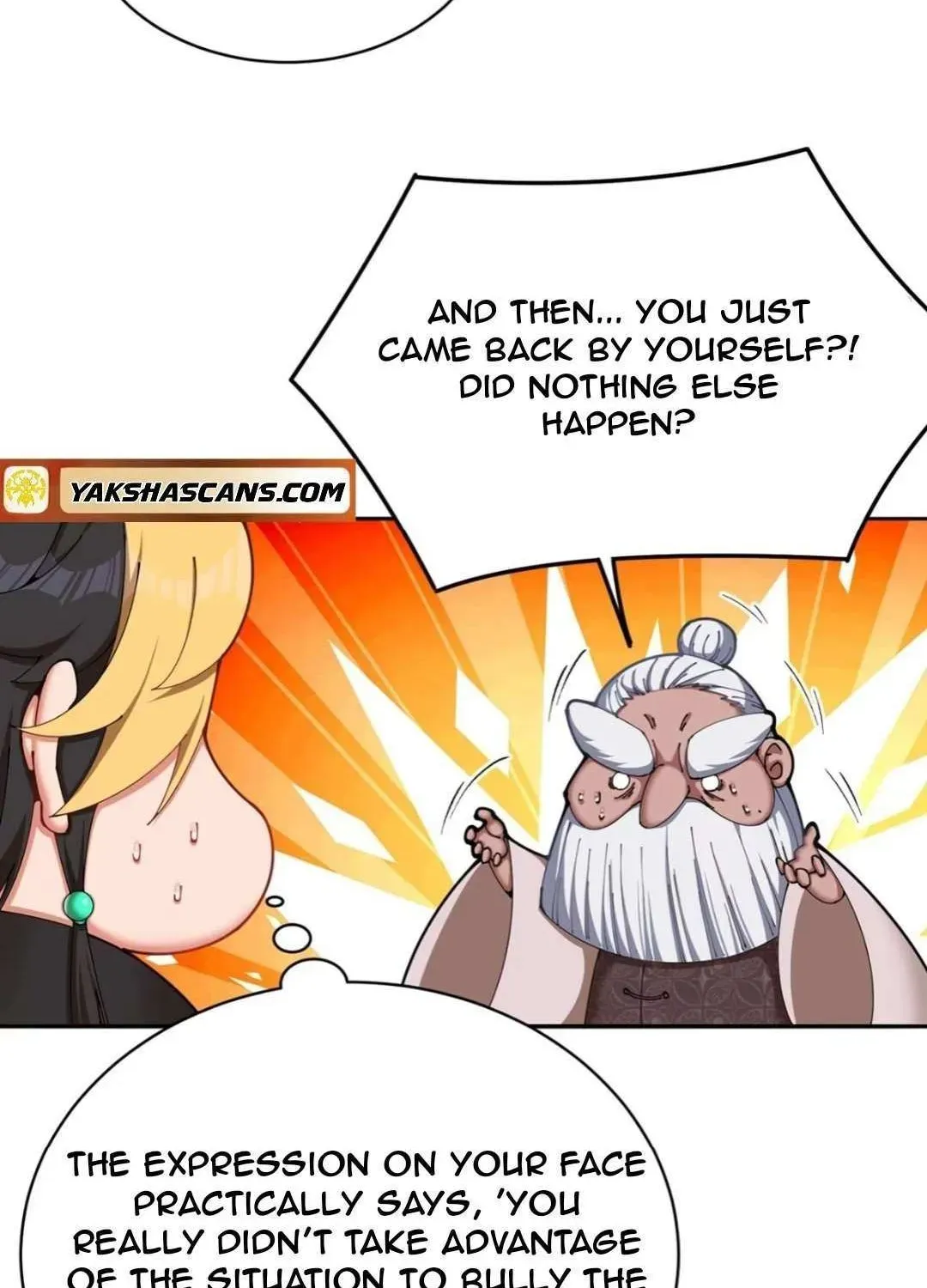 It Turns Out, They Were The True Protagonists From The Start Chapter 4.1 page 8 - 