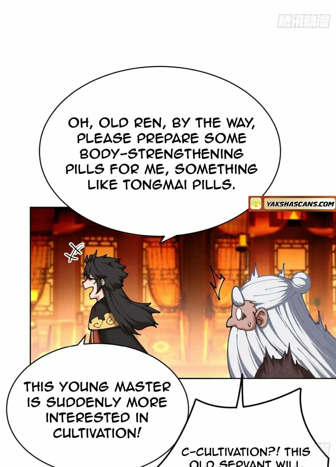 It Turns Out, They Were The True Protagonists From The Start Chapter 4 page 16 - 