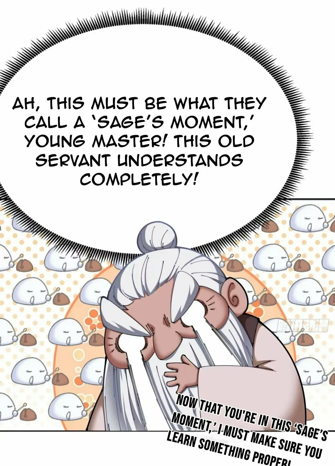 It Turns Out, They Were The True Protagonists From The Start Chapter 4 page 18 - 